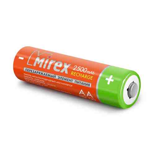 Аккумулятор Mirex 23702-HR6-25-E4 арт. 1752011