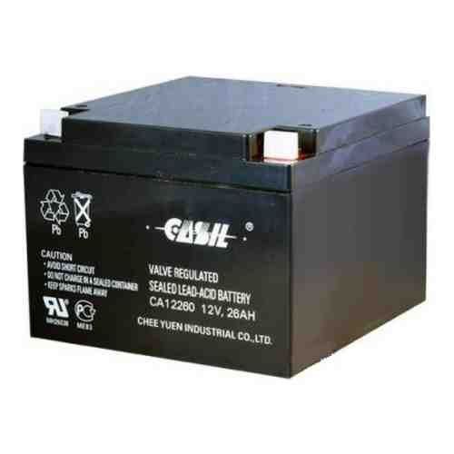 Аккумуляторная батарея CASIL CA12260 арт. 1453089