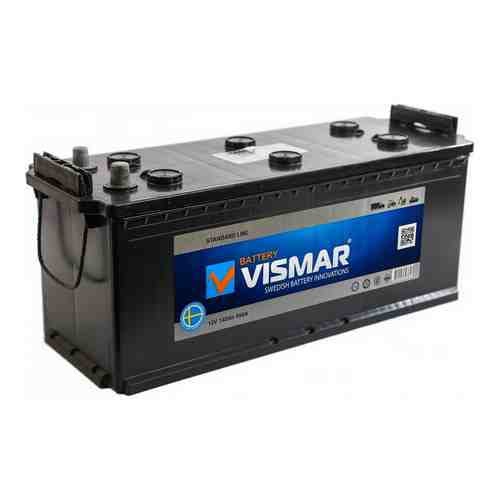 Аккумуляторная батарея VISMAR ST 6CT-140 N R-4 арт. 1250464