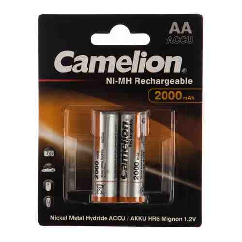 Аккумуляторная батарейка Camelion 3504 арт. 527012
