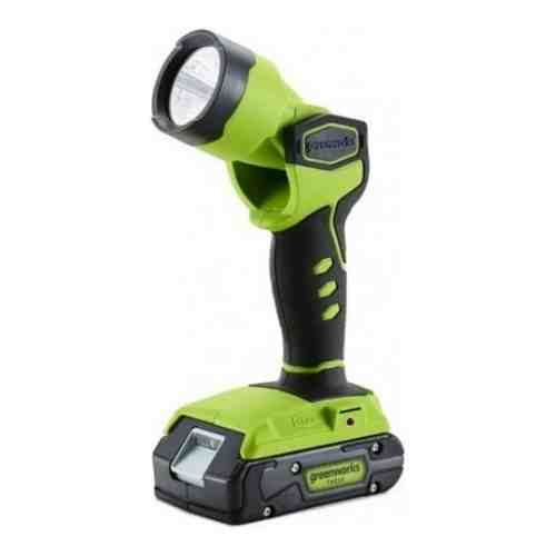 Аккумуляторный фонарь GreenWorks G24WL арт. 837801