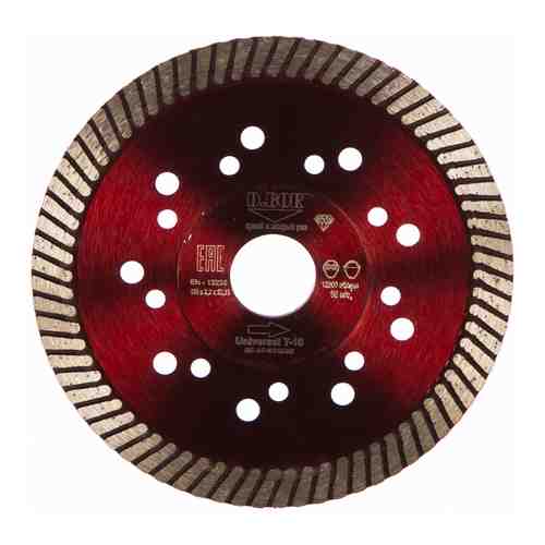 Алмазный диск D.BOR Universal T-10 арт. 1158791