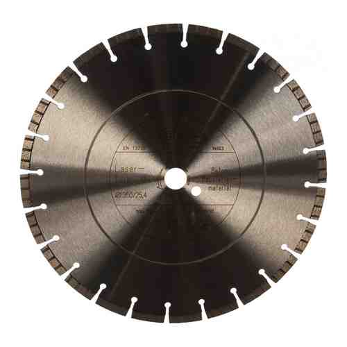 Алмазный диск Dr.Schulze Laser Turbo U арт. 1223058