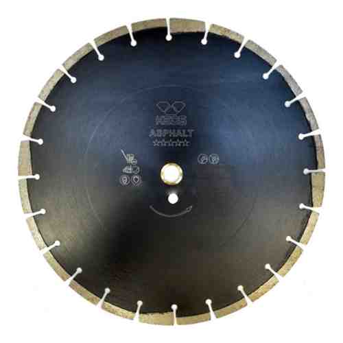 Алмазный диск по асфальту для резчиков KEOS Professional арт. 709270