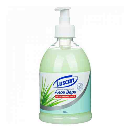 Антибактериальное крем-мыло Luscan 1014322 арт. 1778455