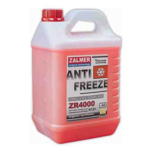 Антифриз ZALMER Antifreeze ZR4000 LLC G12+ арт. 2170686