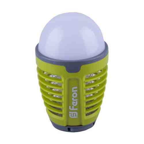Антимоскитный аккумуляторный светильник FERON TL850 арт. 1075464