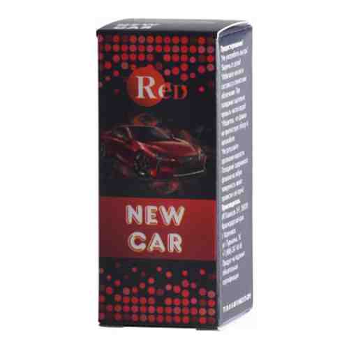 Ароматизатор RED NEW CAR арт. 2106115
