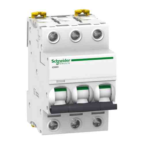 Автомат Schneider Electric Acti 9 iC60H арт. 1093782