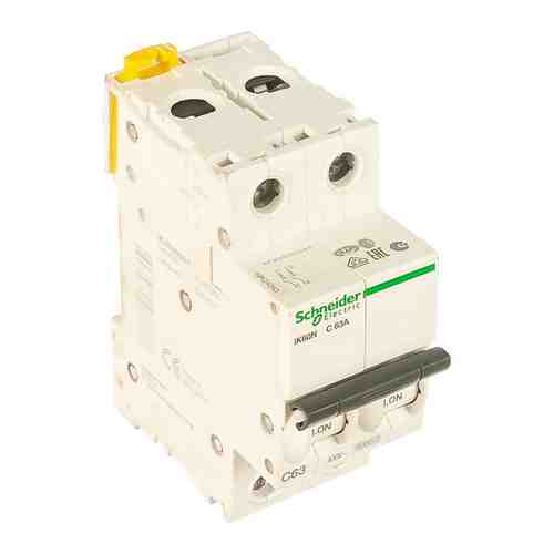 Автомат Schneider Electric Acti 9 iK60 арт. 1094240