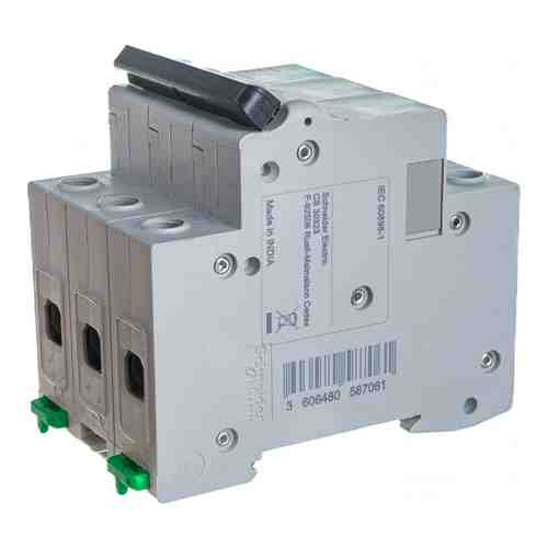 Автомат Schneider Electric EASY 9 3п C 40А 4.5кА арт. 693625