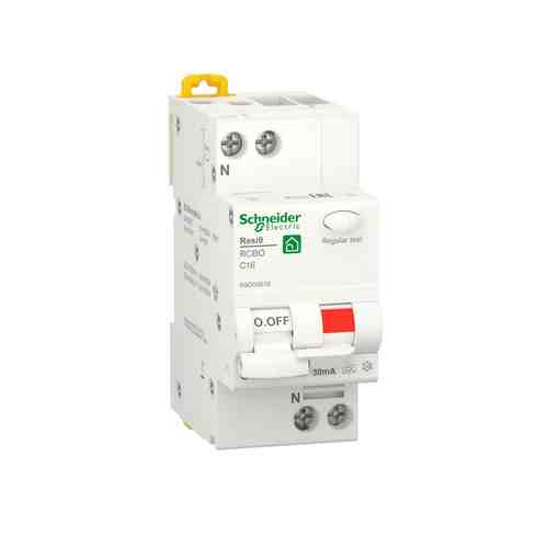 Автоматический выключатель дифференциального тока Schneider Electric ДИФ RESI9 арт. 1852482