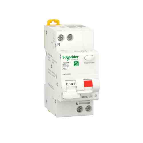 Автоматический выключатель дифференциального тока Schneider Electric ДИФ RESI9 арт. 1852484