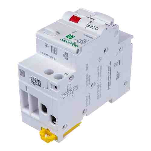 Автоматический выключатель дифференциального тока Schneider Electric RESI9 ДИФ арт. 1852493