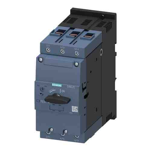 Автоматический выключатель для защиты электродвигателя Siemens 3RV20414HA10 арт. 2087786