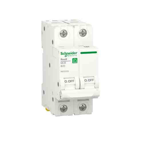 Автоматический выключатель Schneider Electric RESI9 арт. 1848639