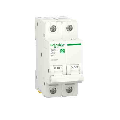 Автоматический выключатель Schneider Electric RESI9 арт. 1848677