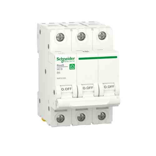 Автоматический выключатель Schneider Electric RESI9 арт. 1848679