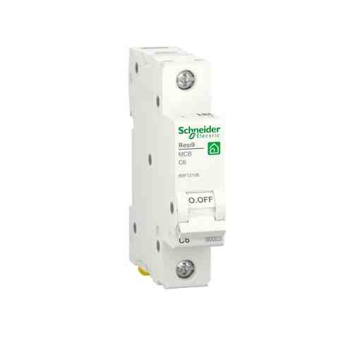 Автоматический выключатель Schneider Electric RESI9 арт. 1852666