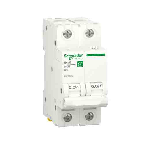 Автоматический выключатель Schneider Electric RESI9 арт. 1853171