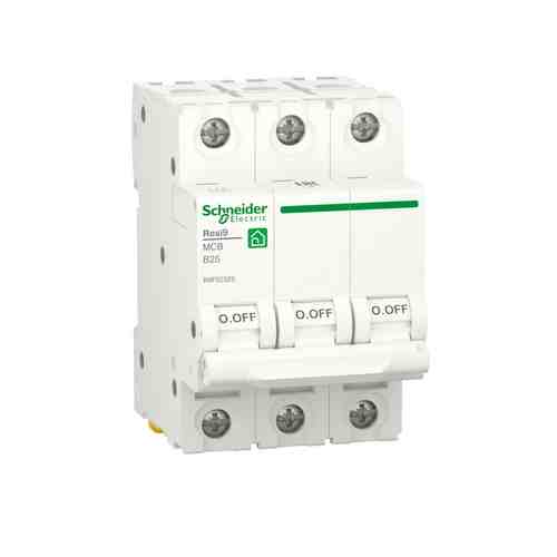 Автоматический выключатель Schneider Electric RESI9 арт. 1853319