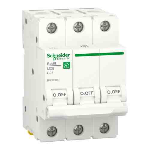 Автоматический выключатель Schneider Electric RESI9 арт. 1853329