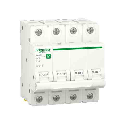 Автоматический выключатель Schneider Electric RESI9 арт. 1853421