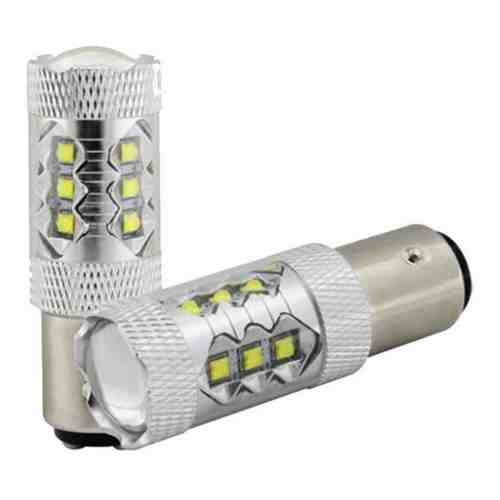 Автомобильная лампочка Вымпел BA15S-1156 80W 14SMD арт. 837956