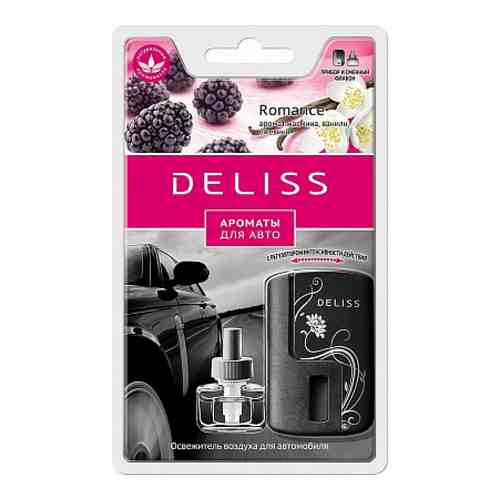 Автомобильный ароматизатор DELISS комплект арт. 1327071