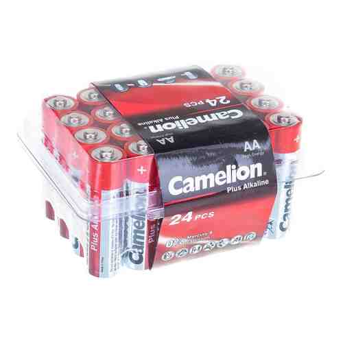 Батарейка Camelion Plus Alkaline LR 6 PB-24 1.5В арт. 526532