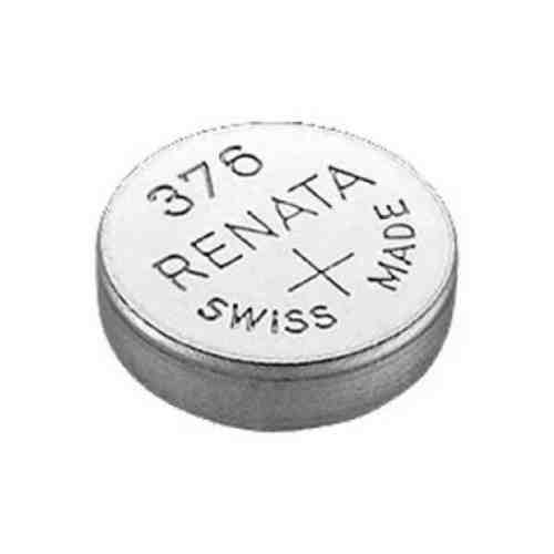 Батарейка для часов Renata R 376 арт. 1559159