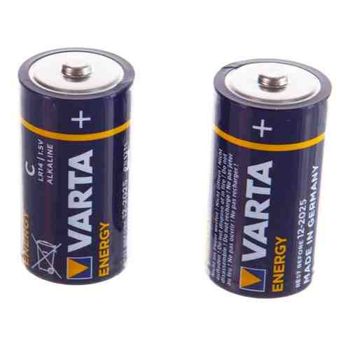 Батарейки Varta ENERGY арт. 1198019
