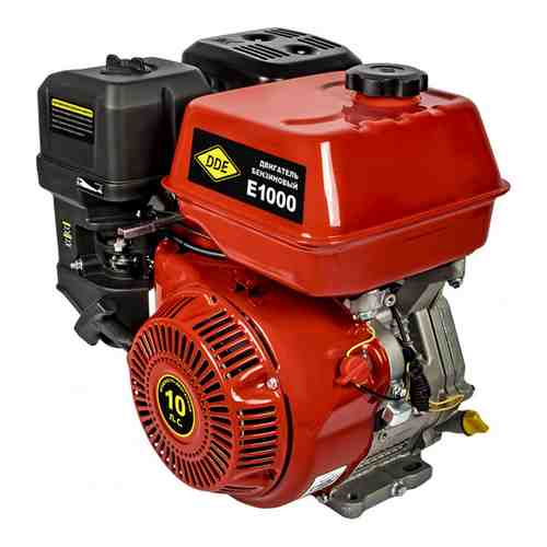 Бензиновый двигатель DDE E1000-S25 арт. 1862908