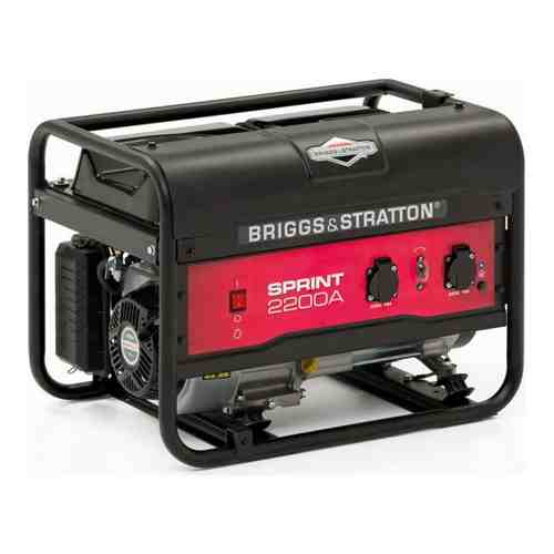 Бензиновый генератор Briggs&Stratton Sprint 2200A арт. 1074121