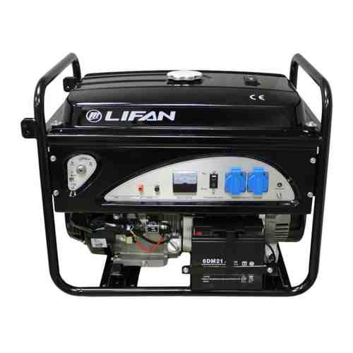 Бензиновый генератор LIFAN 4GF-4 арт. 763730