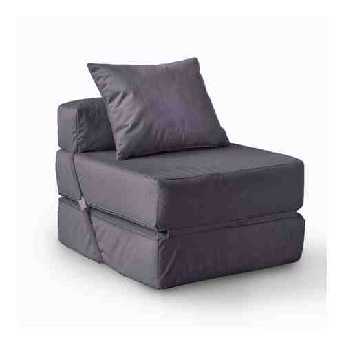 Бескаркасное кресло-кровать mypuff kv_472 арт. 1500525