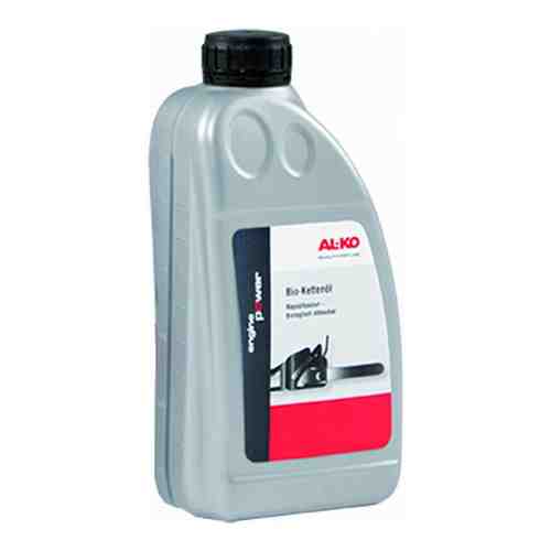 Биоразлагаемое масло для смазки цепи AL-KO BIO V100 арт. 1078166