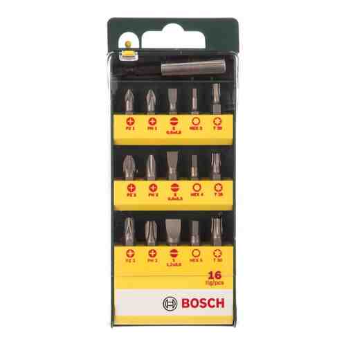 Биты Bosch 2.607.019.453 арт. 510140
