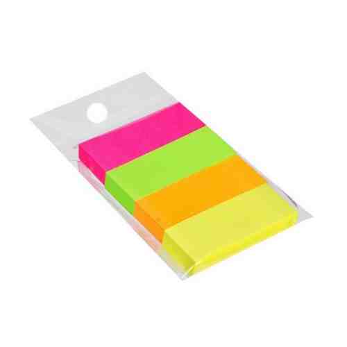 Бумажный блок-закладки Calligrata Neon арт. 1808827