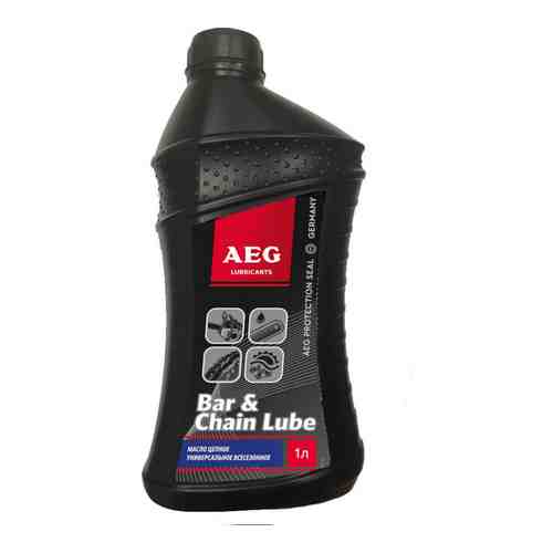 Цепное всесезонное масло AEG Lubricants Bar&Chain Lube арт. 1395152