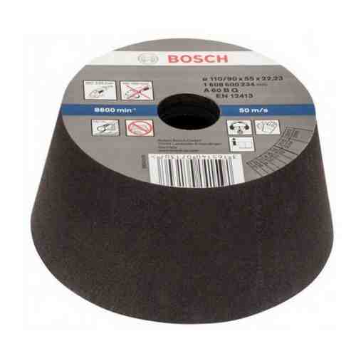 Чашечный шлифлист по металлу Bosch 1.608.600.234 арт. 70130