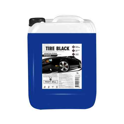 Чернитель резиновых изделий Profy Mill Tire Black арт. 1248675