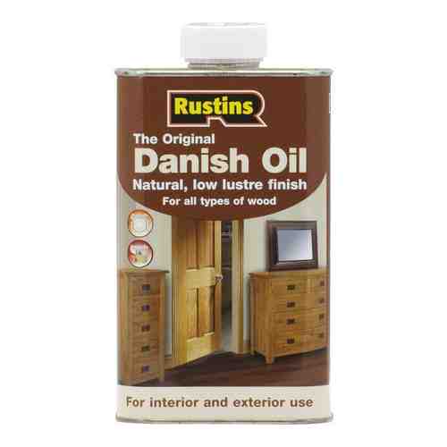 Датское масло Rustins Danish Oil арт. 1831079