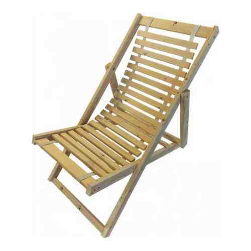 Деревянное кресло-шезлонг Garden Story Альбатрос-2 Премиум арт. 2583794