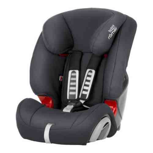 Детское автокресло Britax Roemer Roemer Evolva 123 Storm Grey Trendline арт. 1709025