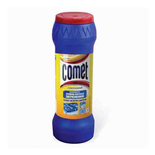 Дезинфицирующее чистящее средство COMET Лимон арт. 1193715