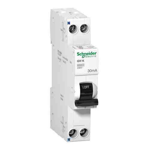 Дифференциальный автомат Schneider Electric Acti 9 iDif K арт. 1527931