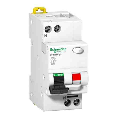 Дифференциальный автоматический выключатель Schneider Electric Acti 9 DPN N VIGI арт. 1103232