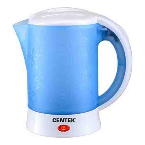 Дорожный чайник Centek CT-0054 Blue арт. 922024