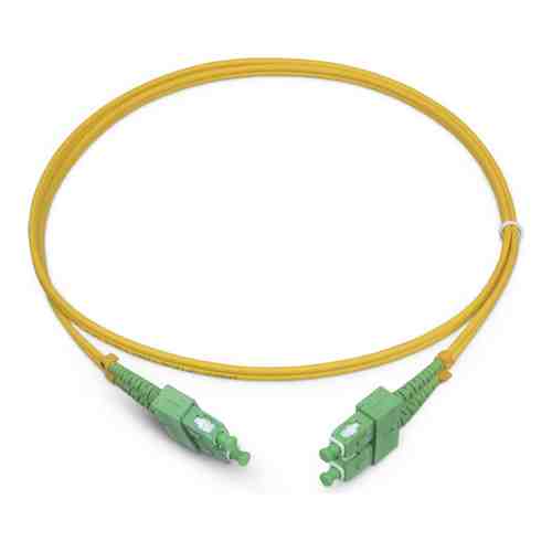 Дуплексный оптический патч-корд TopLan DPC-TOP-657A1-SC/A-SC/A-1.0 арт. 1493182